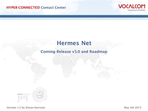 hermes net 5.0 congo.